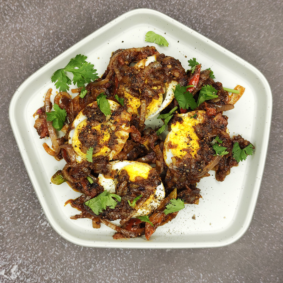 Chicken Fried Rice at ABI'S BIRYANI